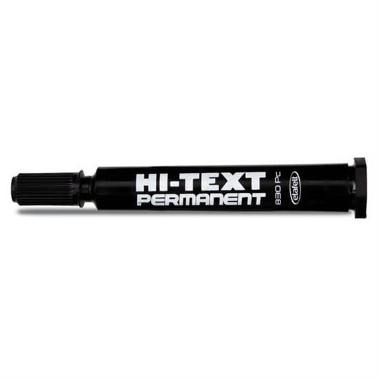 Hi-Text Marker Kesik Uç Siyah 830 Pc