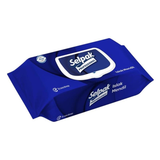 Selpak Professional Islak Mendil 60 lı Paket