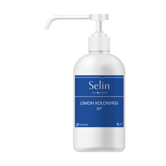 Selin Limon Kolonyası 1 lt